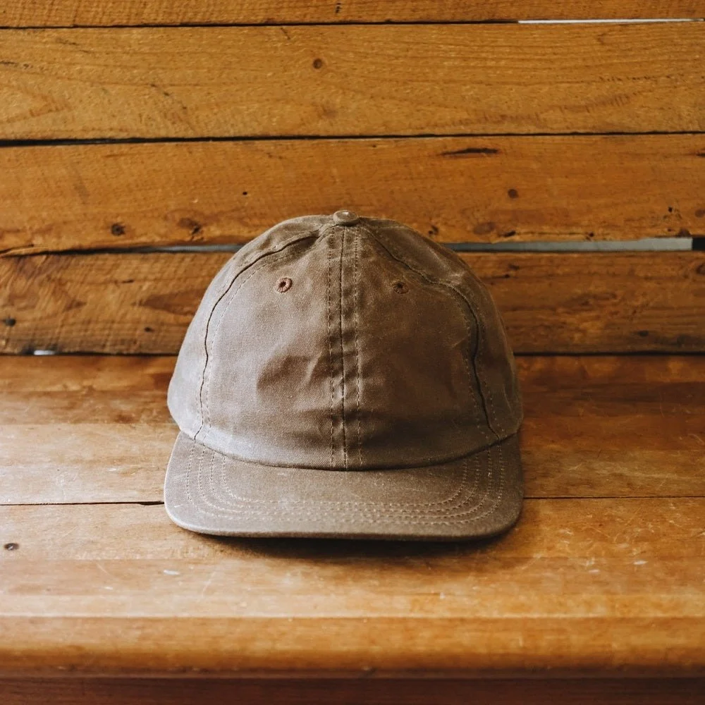 Bradley Mountain Baseball Cap Havana