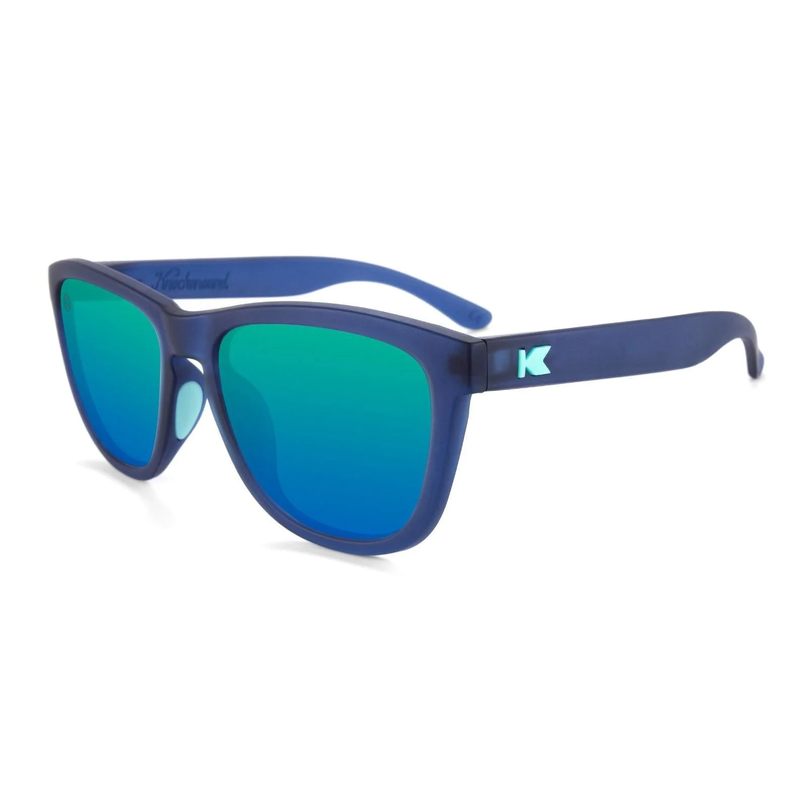 Knockaround Premiums Sport Rubberized Navy/Mint
