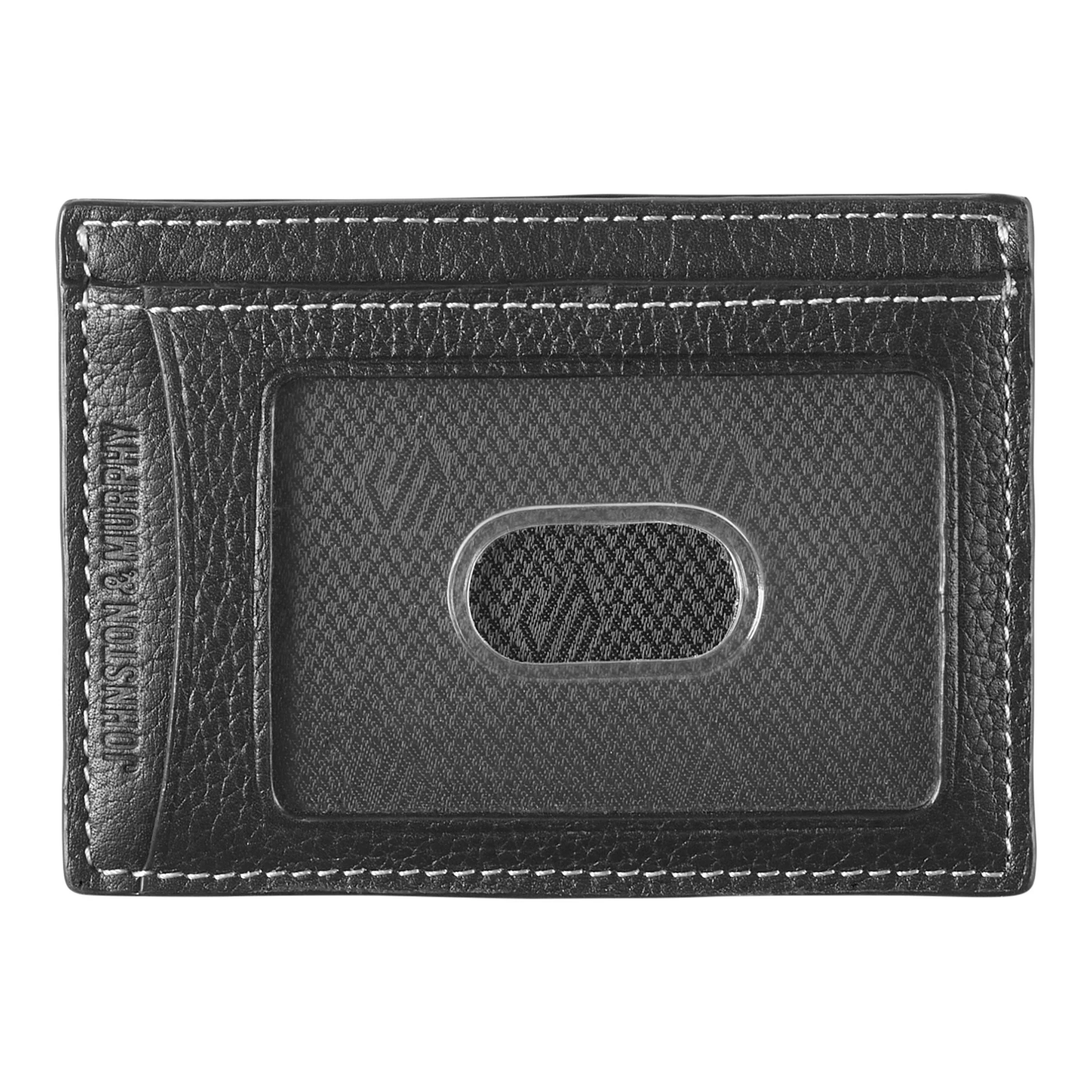 J&M Kingston Weekender Case Black