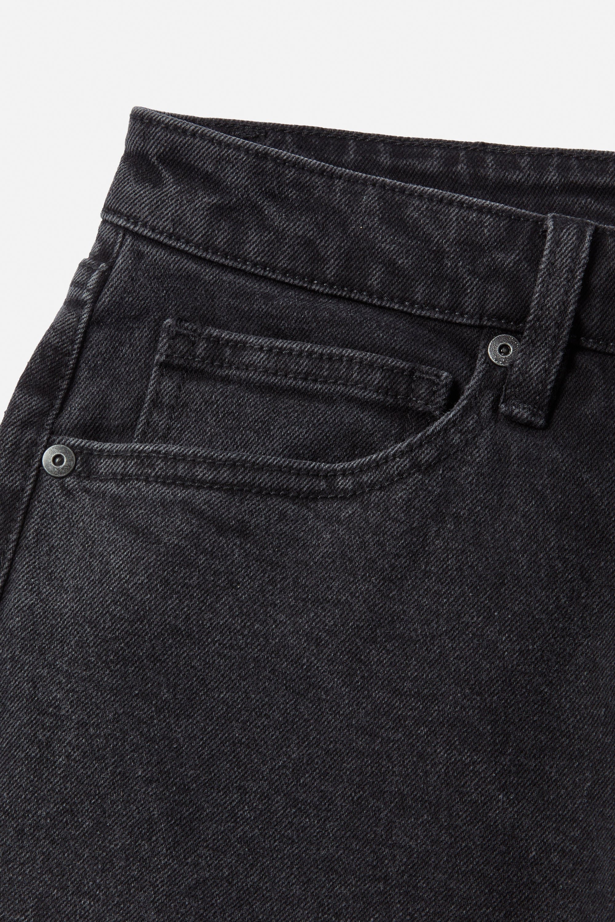 Katin Jacobs 71 Slim Washed Black