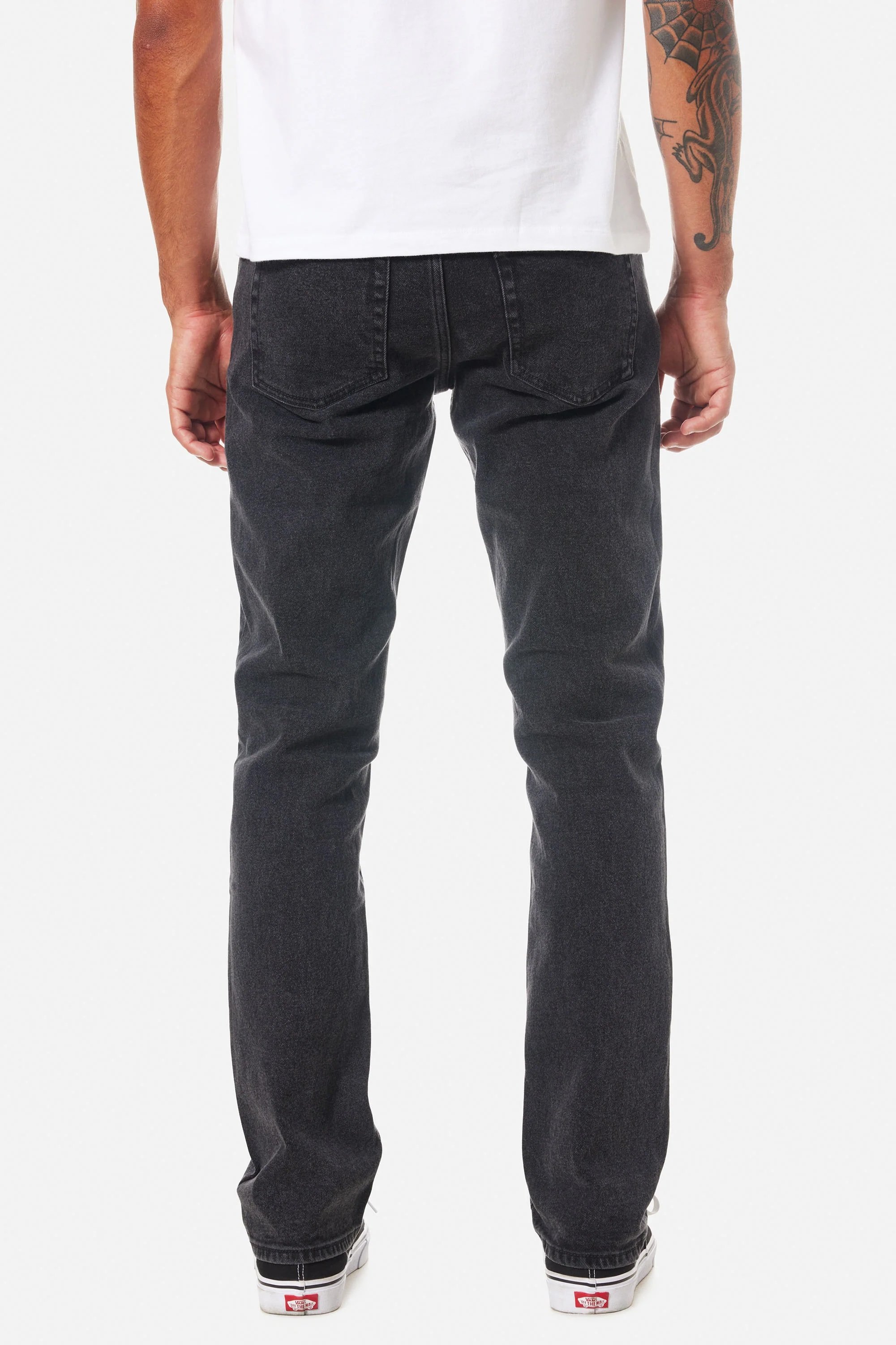 Katin Jacobs 71 Slim Washed Black