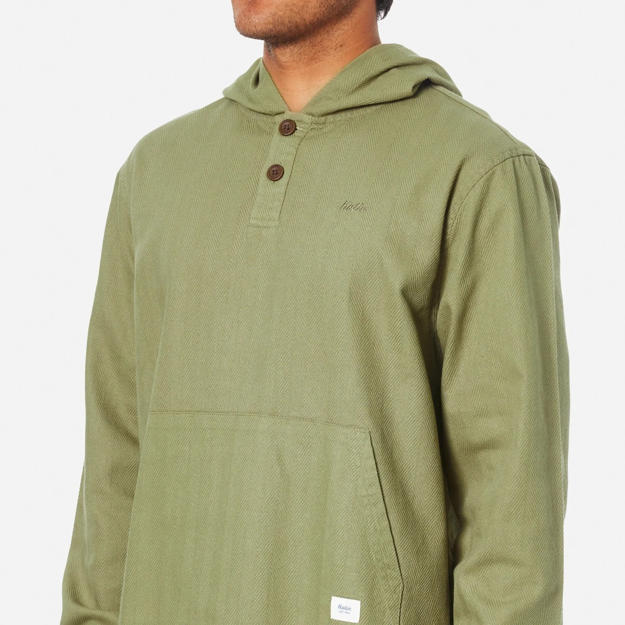Katin Baja Pullover Olive
