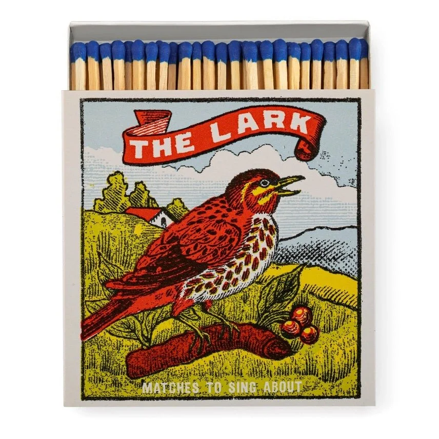 The Lark Safety Matches