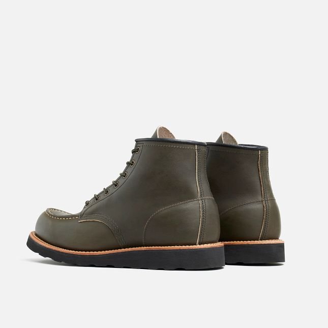 Red Wing Heritage 8828 Classic Moc Alpine Portage Leather