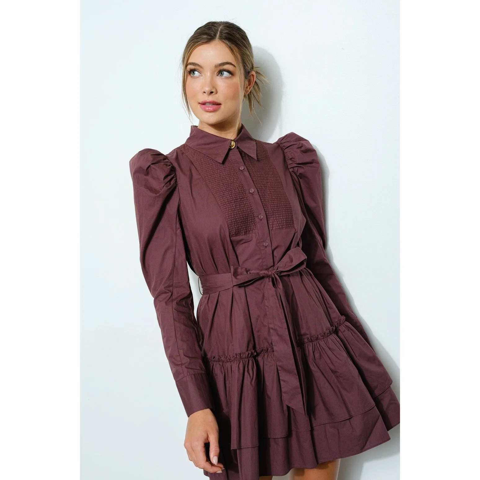 chain fringe mini dress The Chain Fringe Short Sleeve Sheath Classic