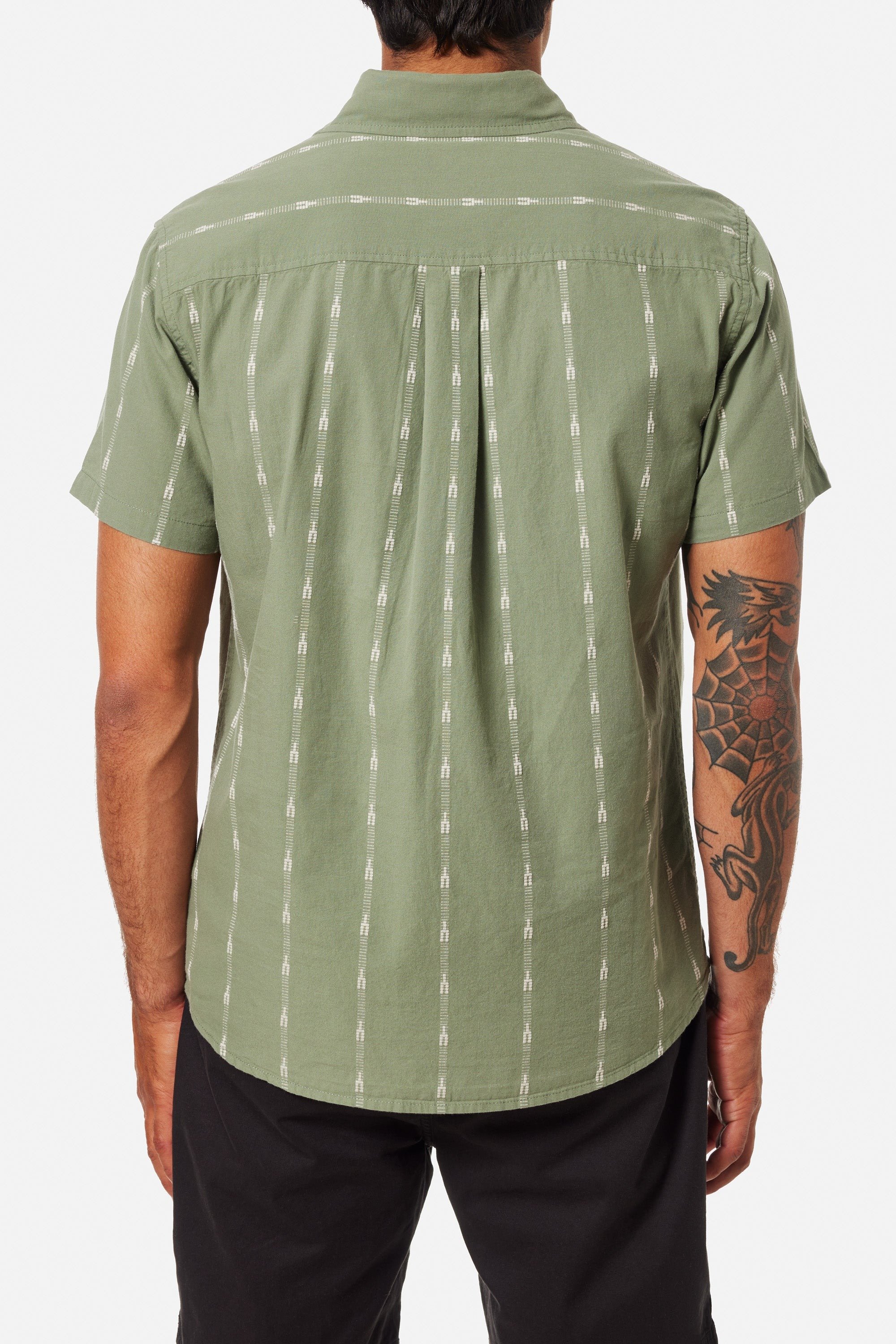 Katin Zenith Shirt Sea Gray
