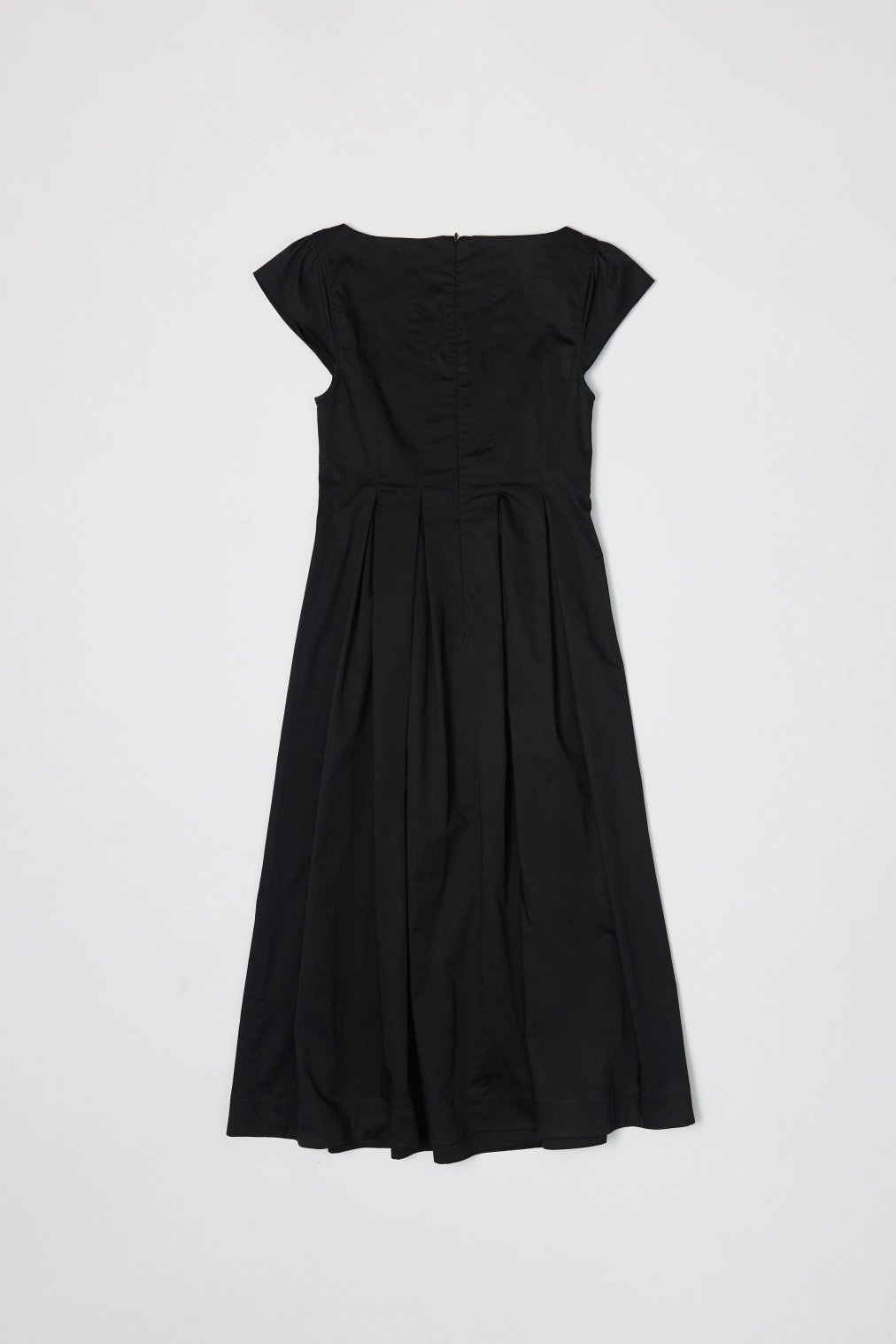 The Roche Dress Black