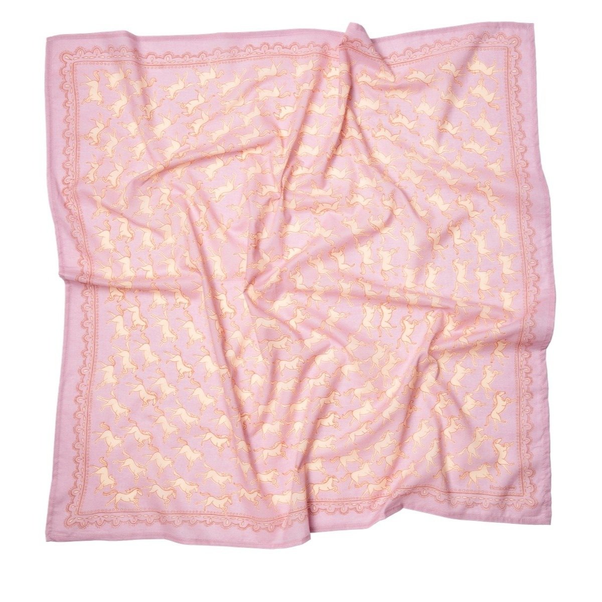 34" Wild Rag Horses Bandana