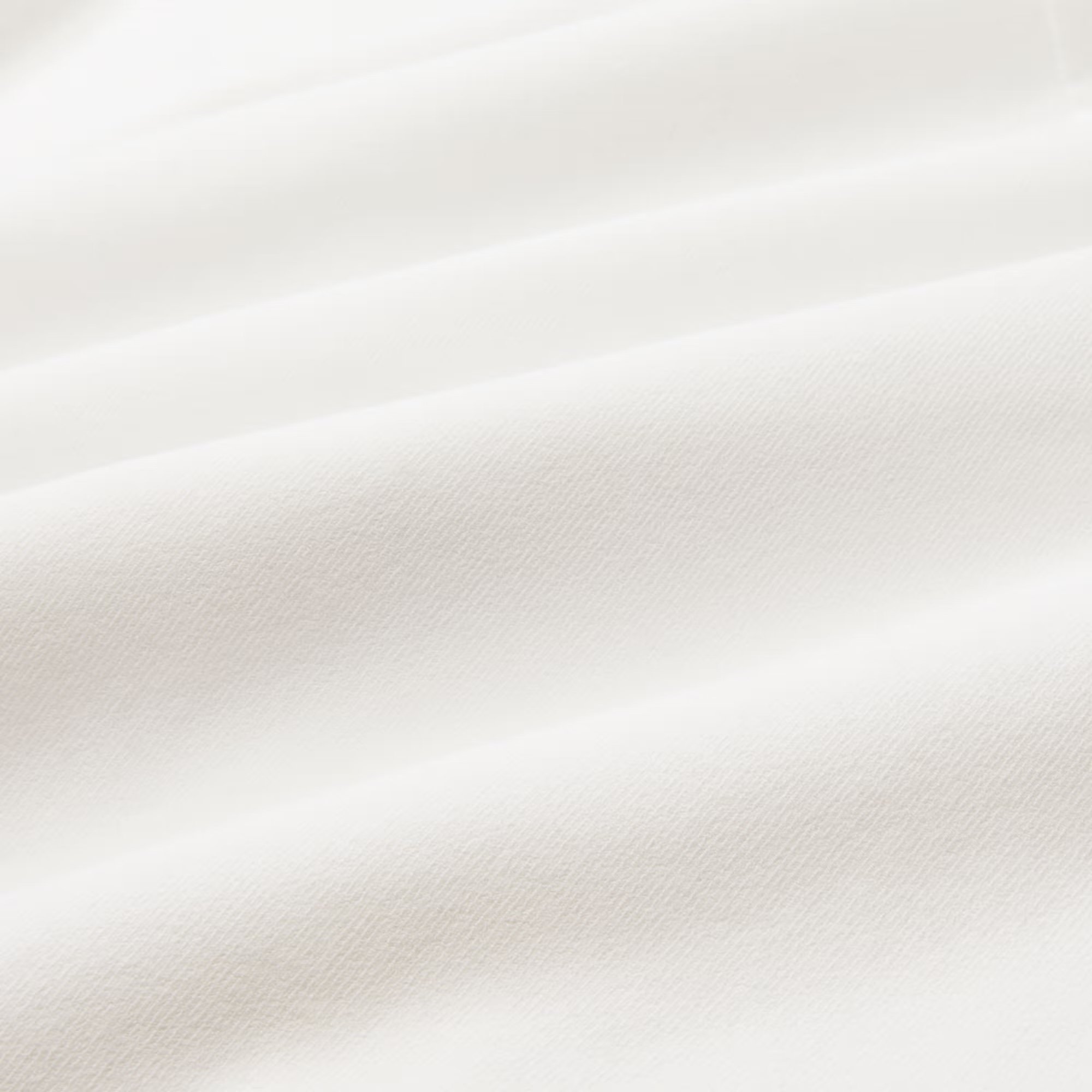 Mizzen + Main Bateman Long Sleeve Dress Shirt White Twill