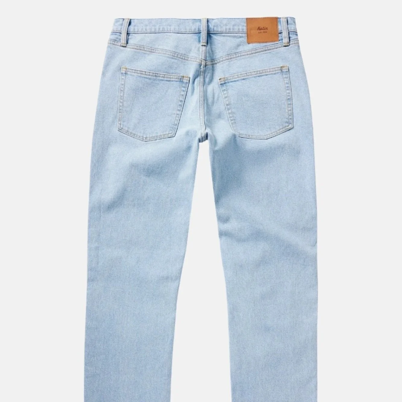 Katin Ren 57 Classic Straight Light Indigo