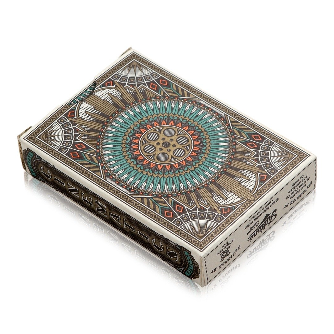 Cinematics Playing Cards