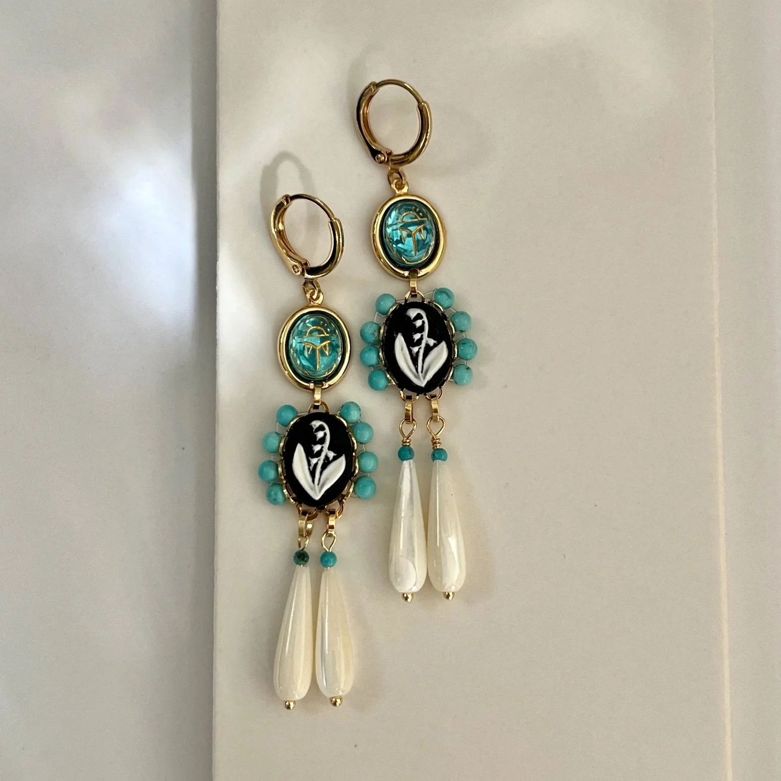 Alba Earrings