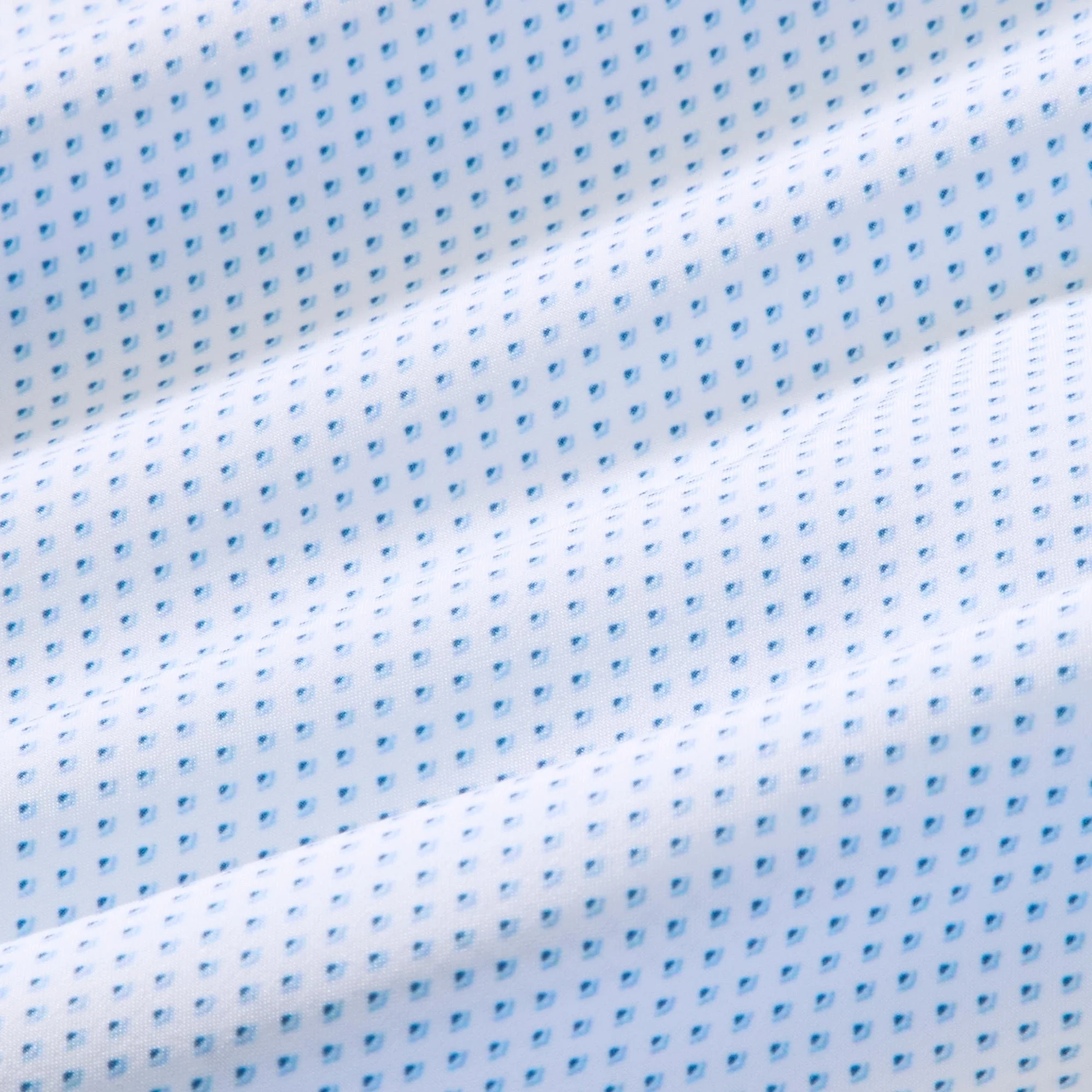 Mizzen and Main - Leeward Dress Shirt - Skyline Blue Diamond Shadow - 3.jpg