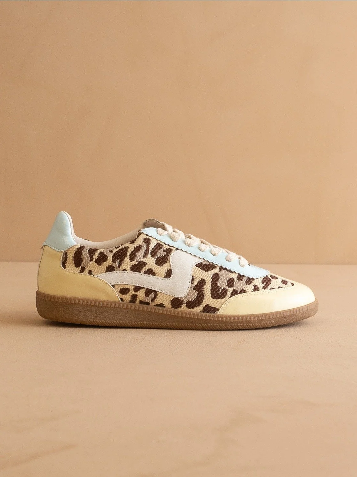 The Kyla Baby Leopard Sneaker