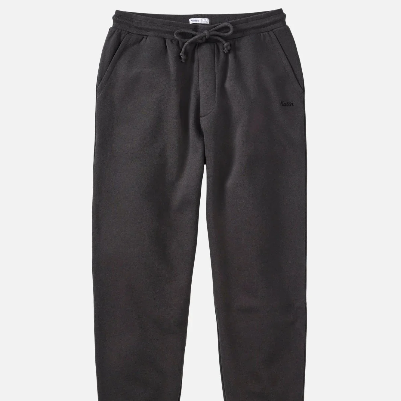 Katin Lounge Pant Black Wash