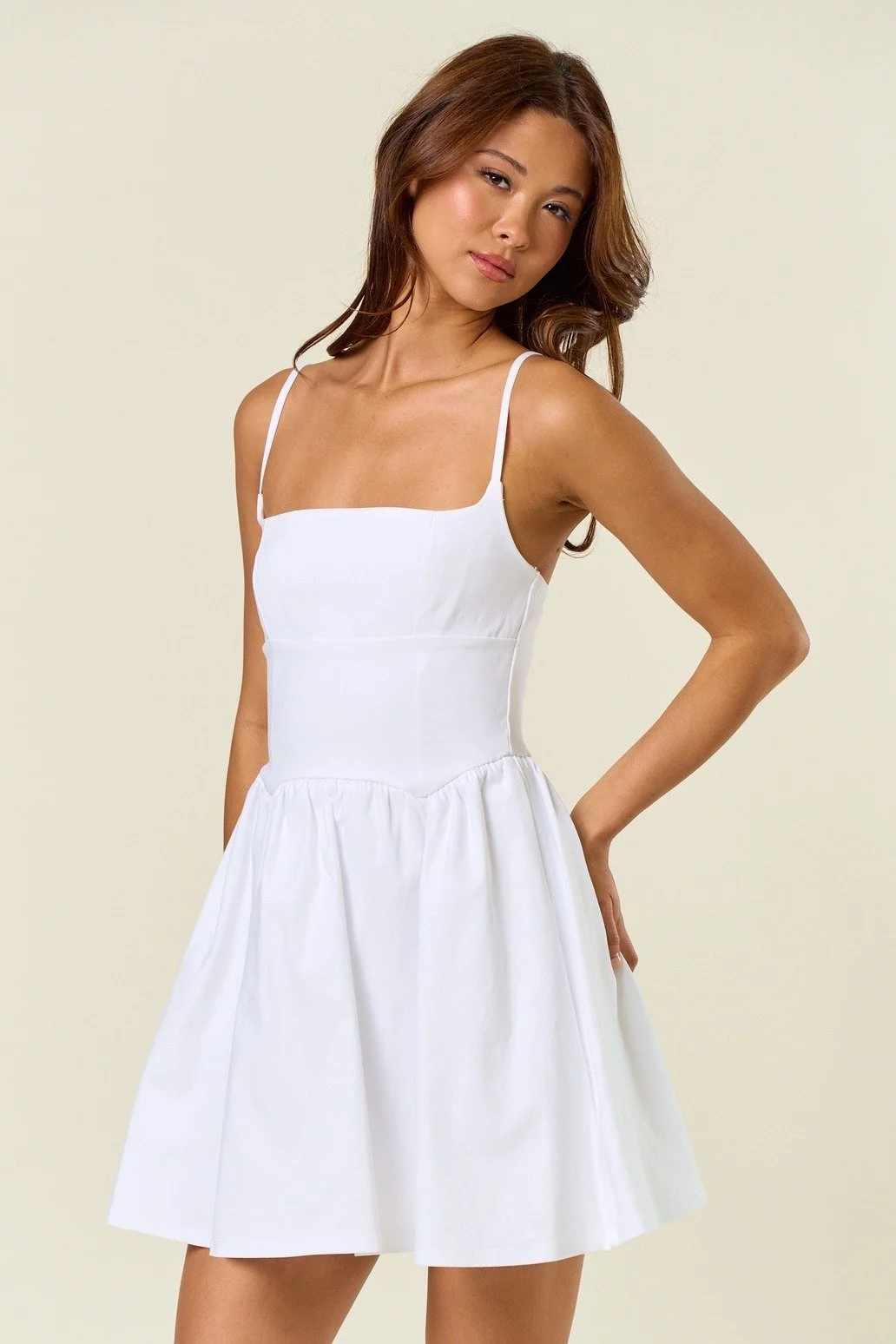 slim fit dress slacks Amarigrace main image 1