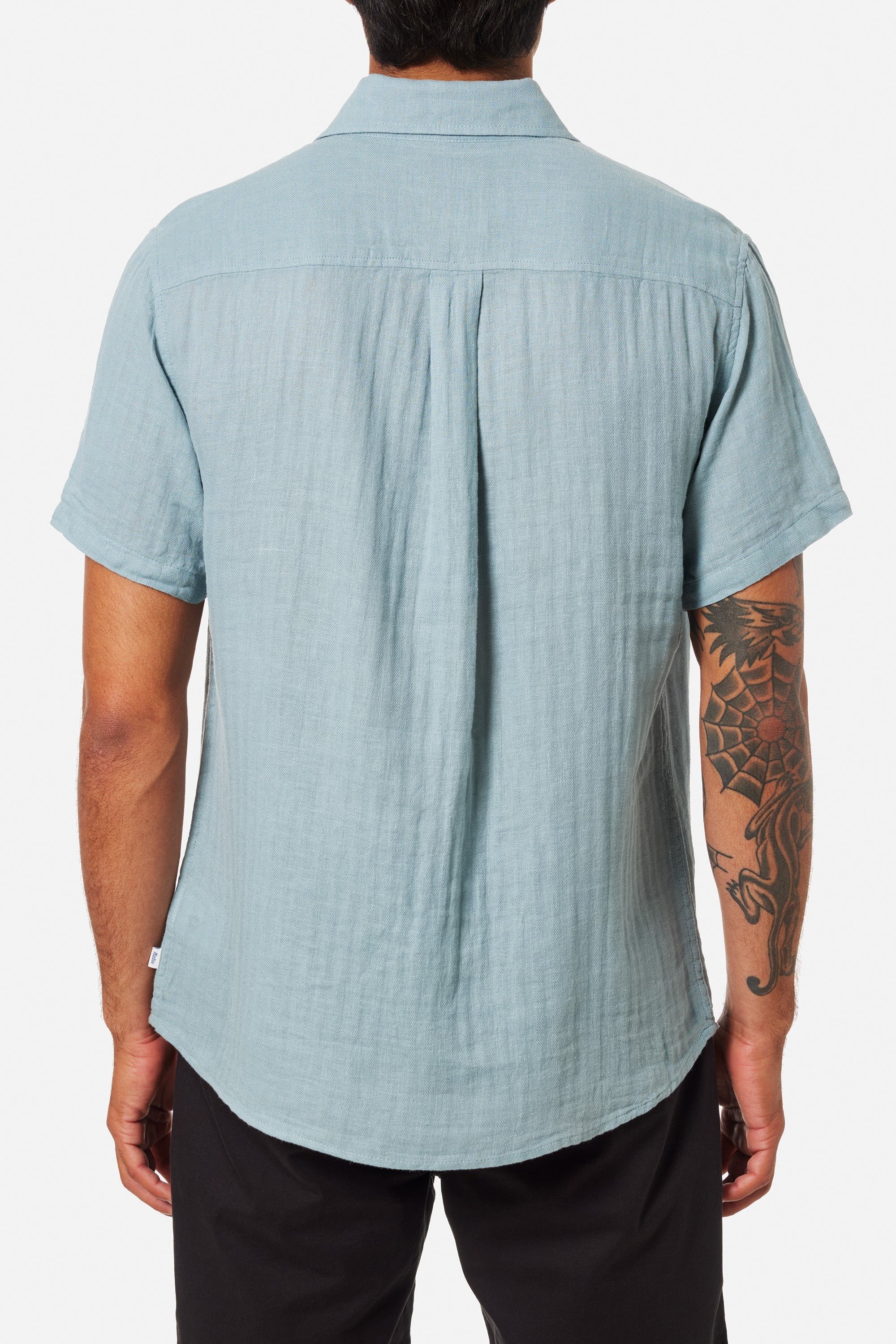Katin Alan Solid Shirt Lago