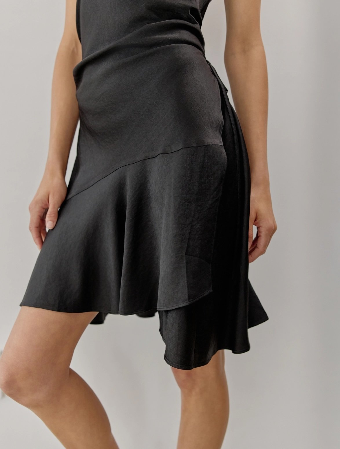The Jolie Dress Black