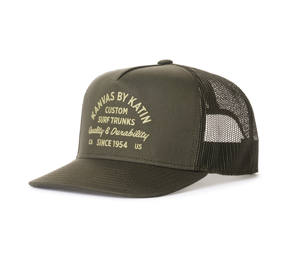 Katin Formation Trucker Hat