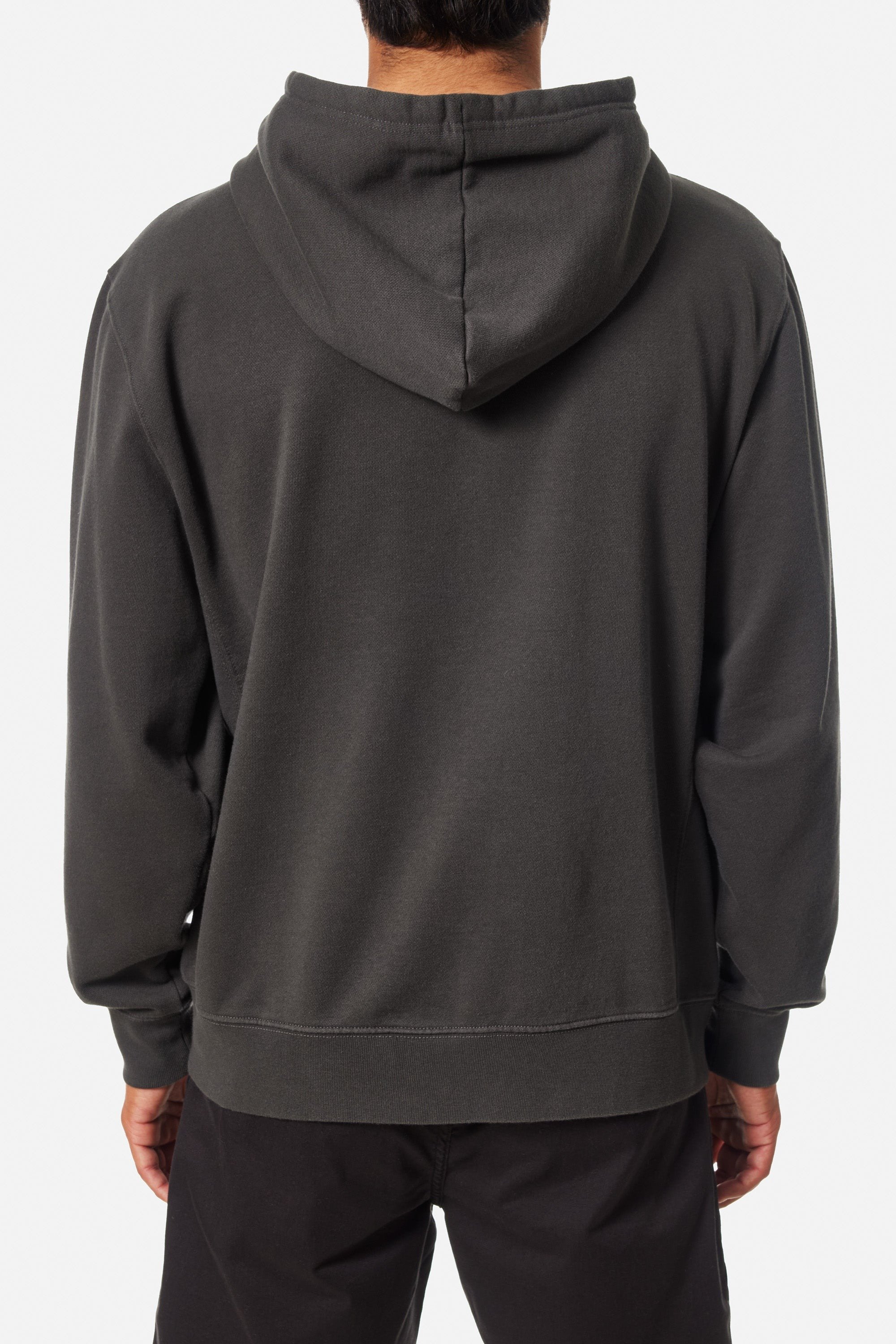 Katin Sunset Embroidered Zip Hoodie