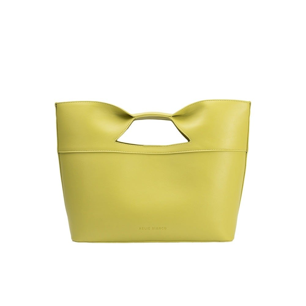 Jillian Tote Bag Pistachio