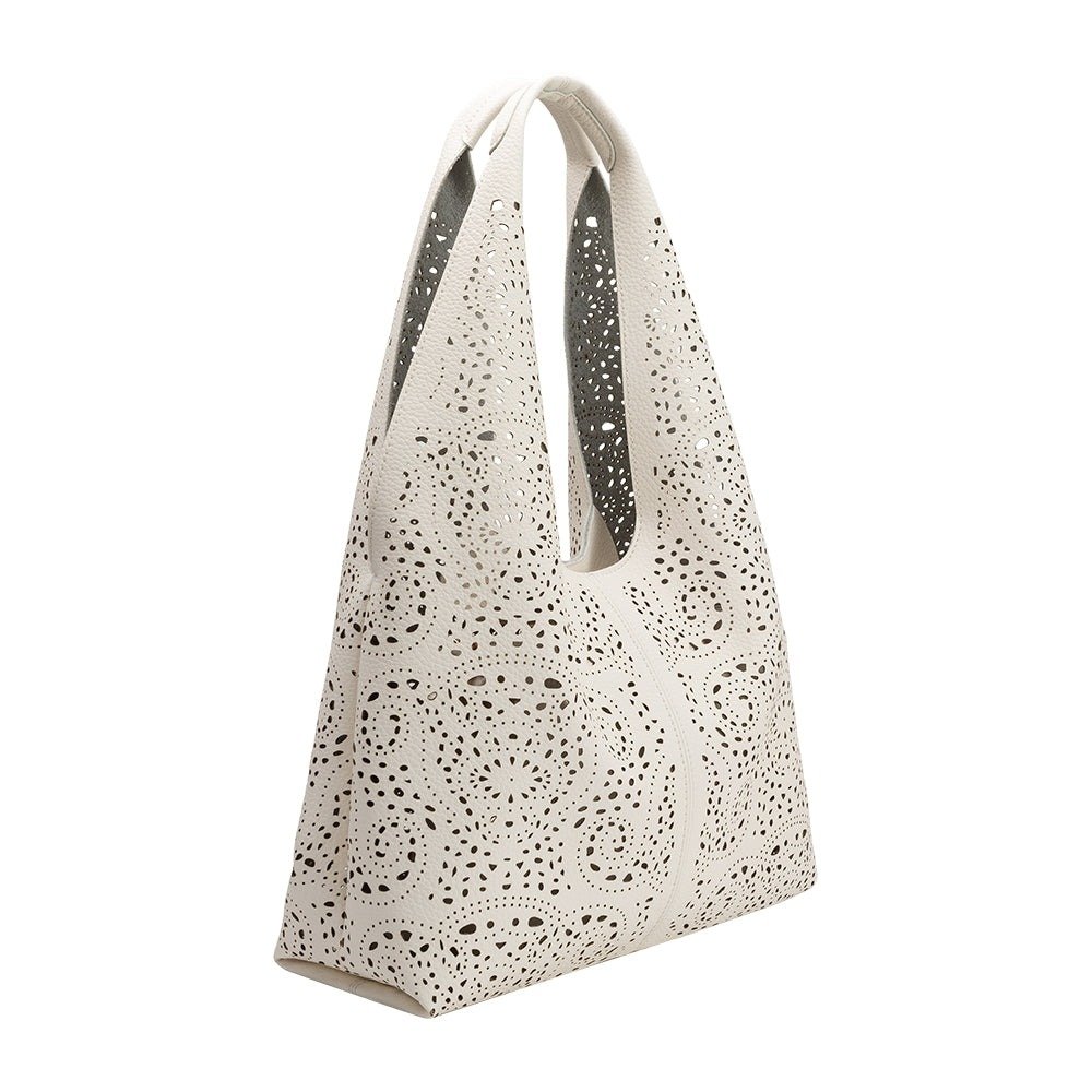 Farrow Tote Bag Ivory