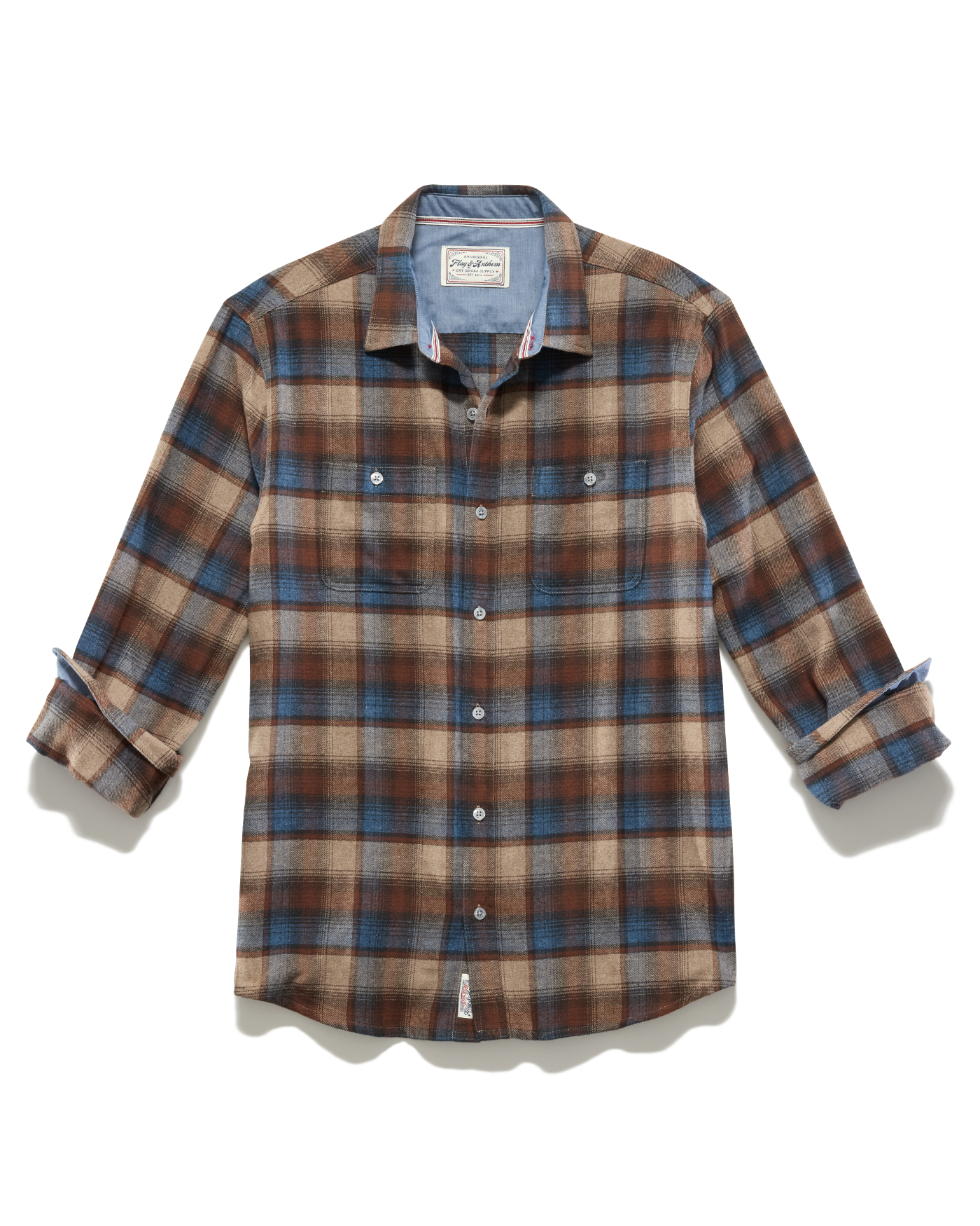 Flag & Anthem Ritter Flannel Shirt