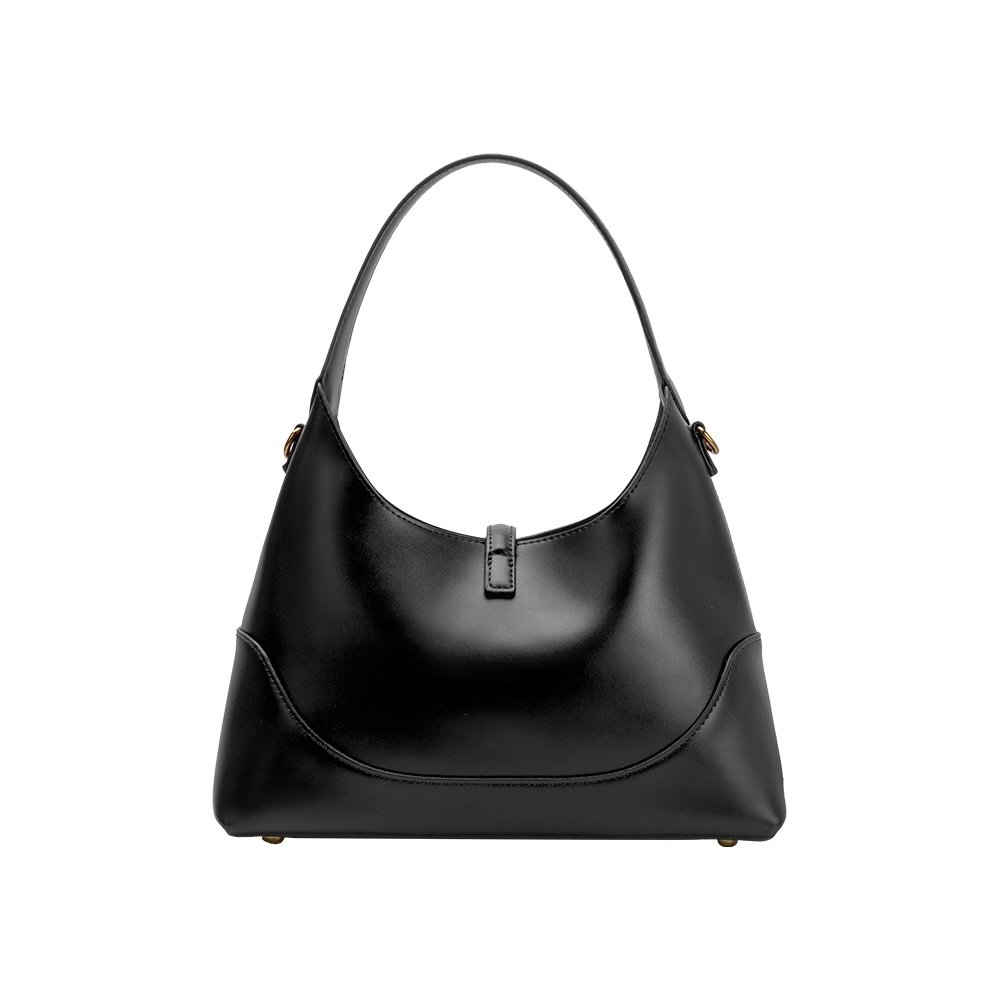 Caroline Shoulder Bag Black