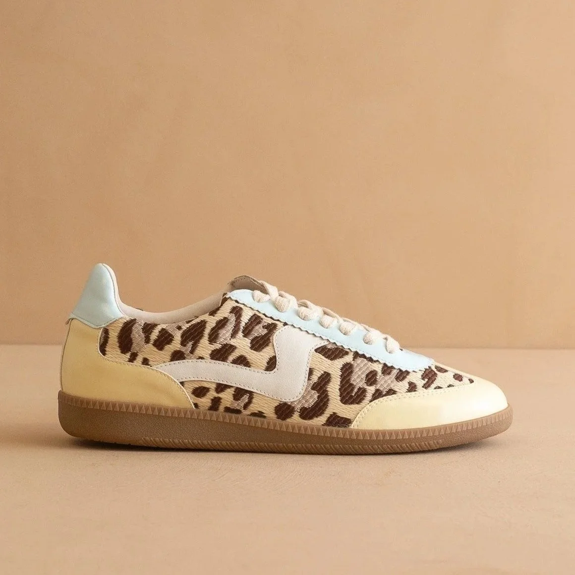 The Kyla Baby Leopard Sneaker