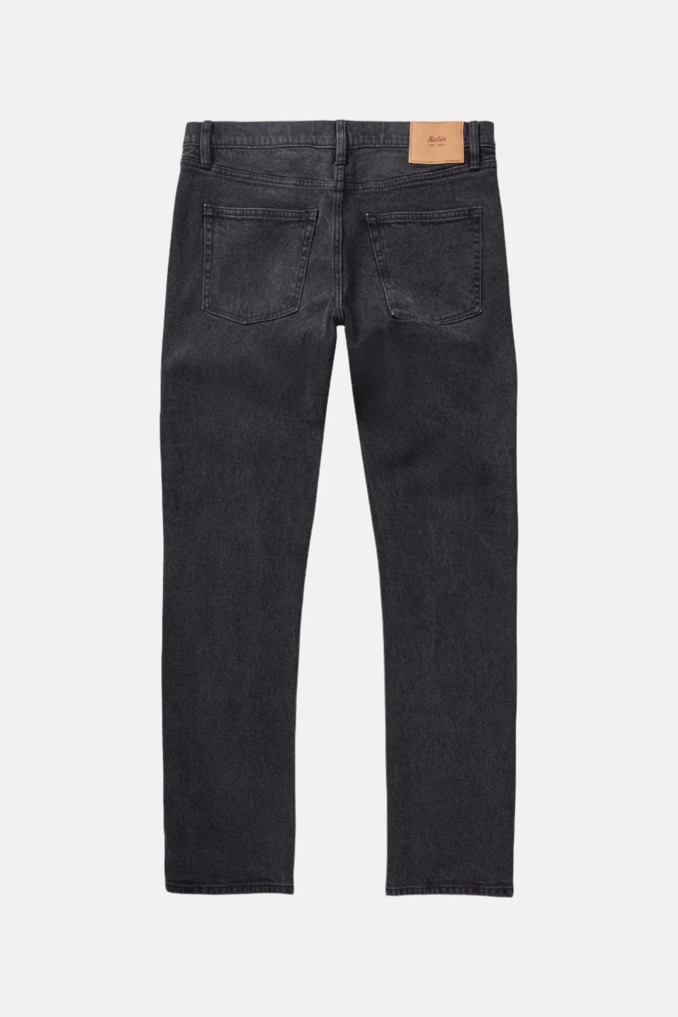 Katin Jacobs 71 Slim Washed Black