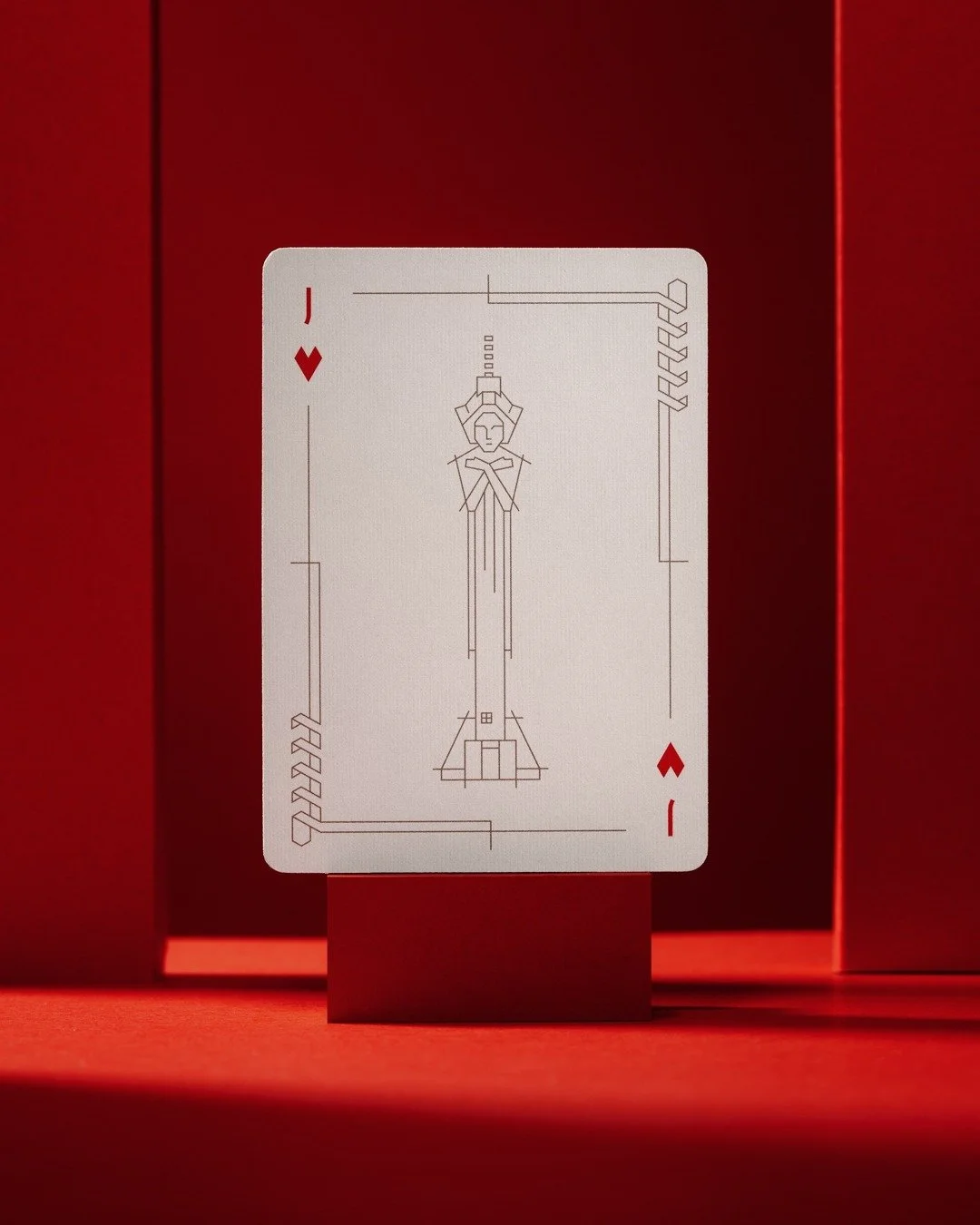 Midway Gardens Playing Cards