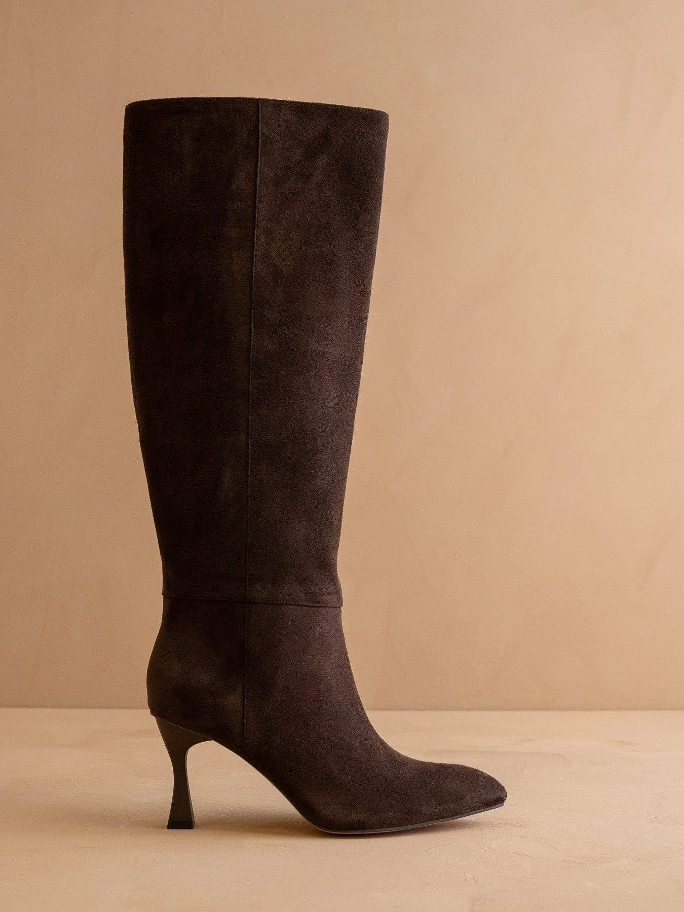 The Lexington Tall Boot Coffee