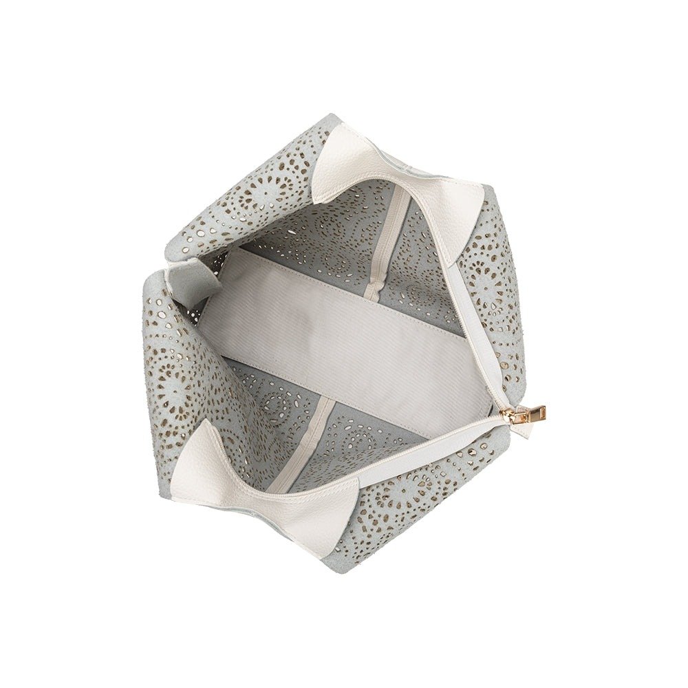 Farrow Tote Bag Ivory