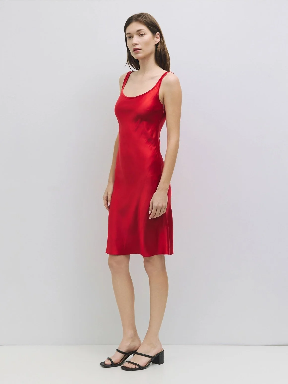 white christmas dresses Ruby Maxi Dress – Cue Allure main image 0