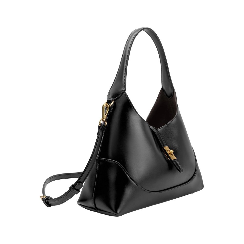 Caroline Shoulder Bag Black