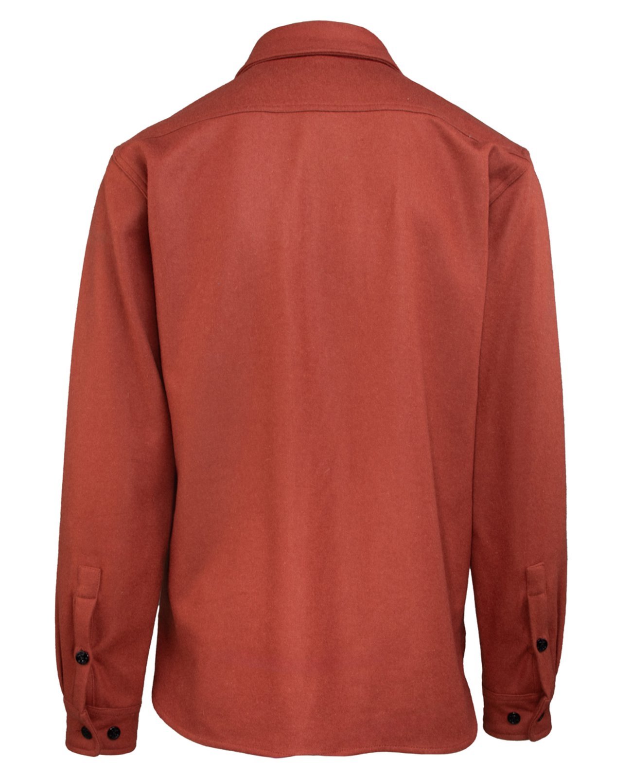 Schott CPO Wool Shirt Spice