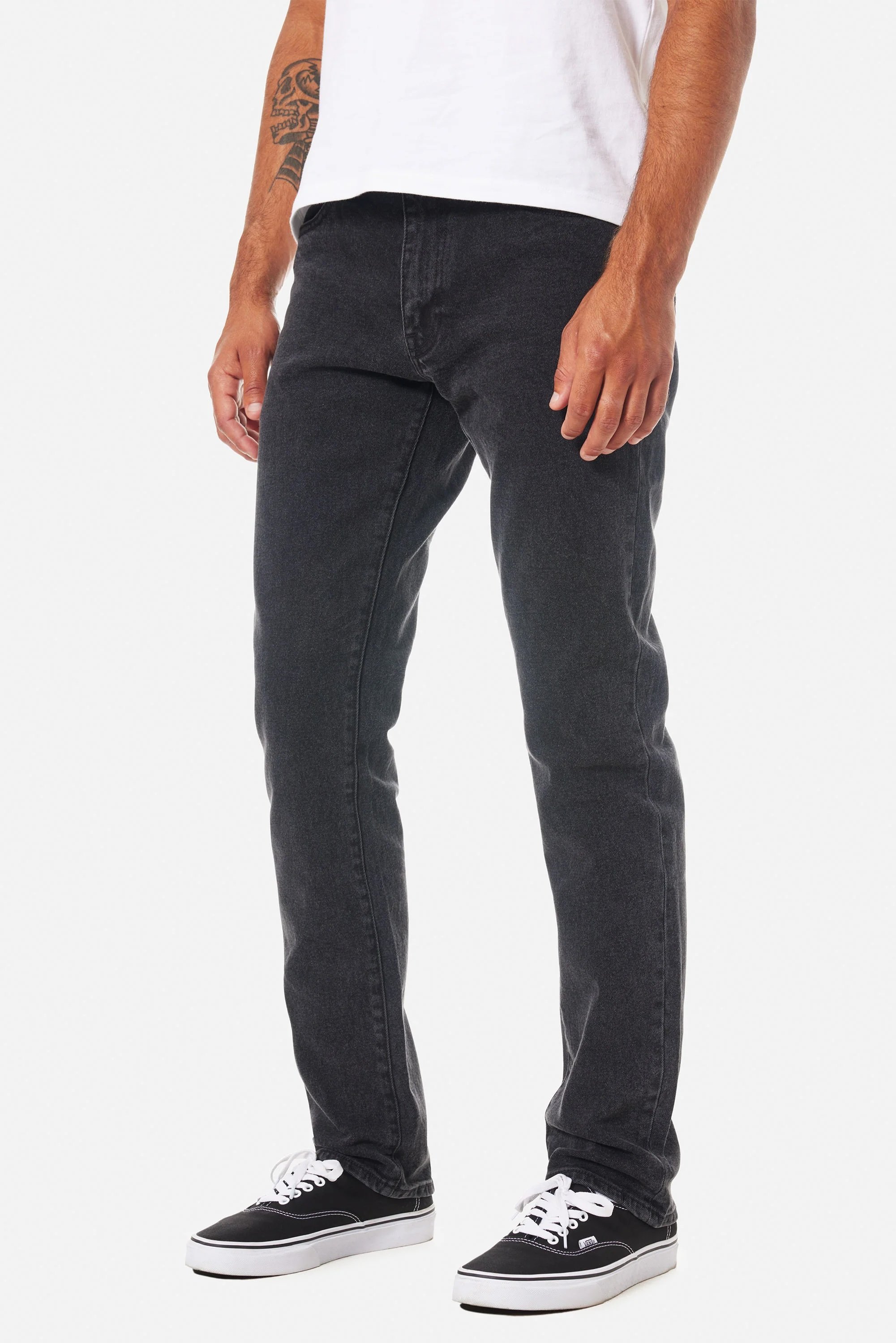 Katin Jacobs 71 Slim Washed Black