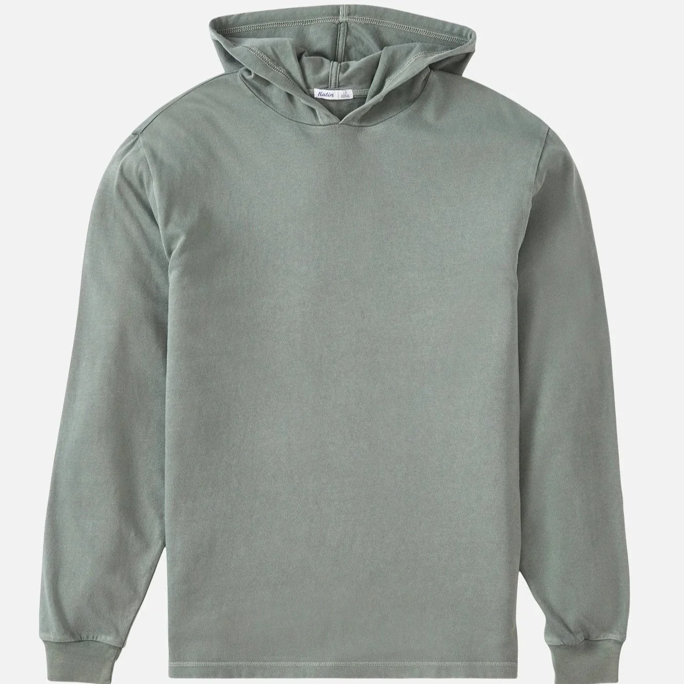 Katin Boys Hide Pullover Dusty Blue