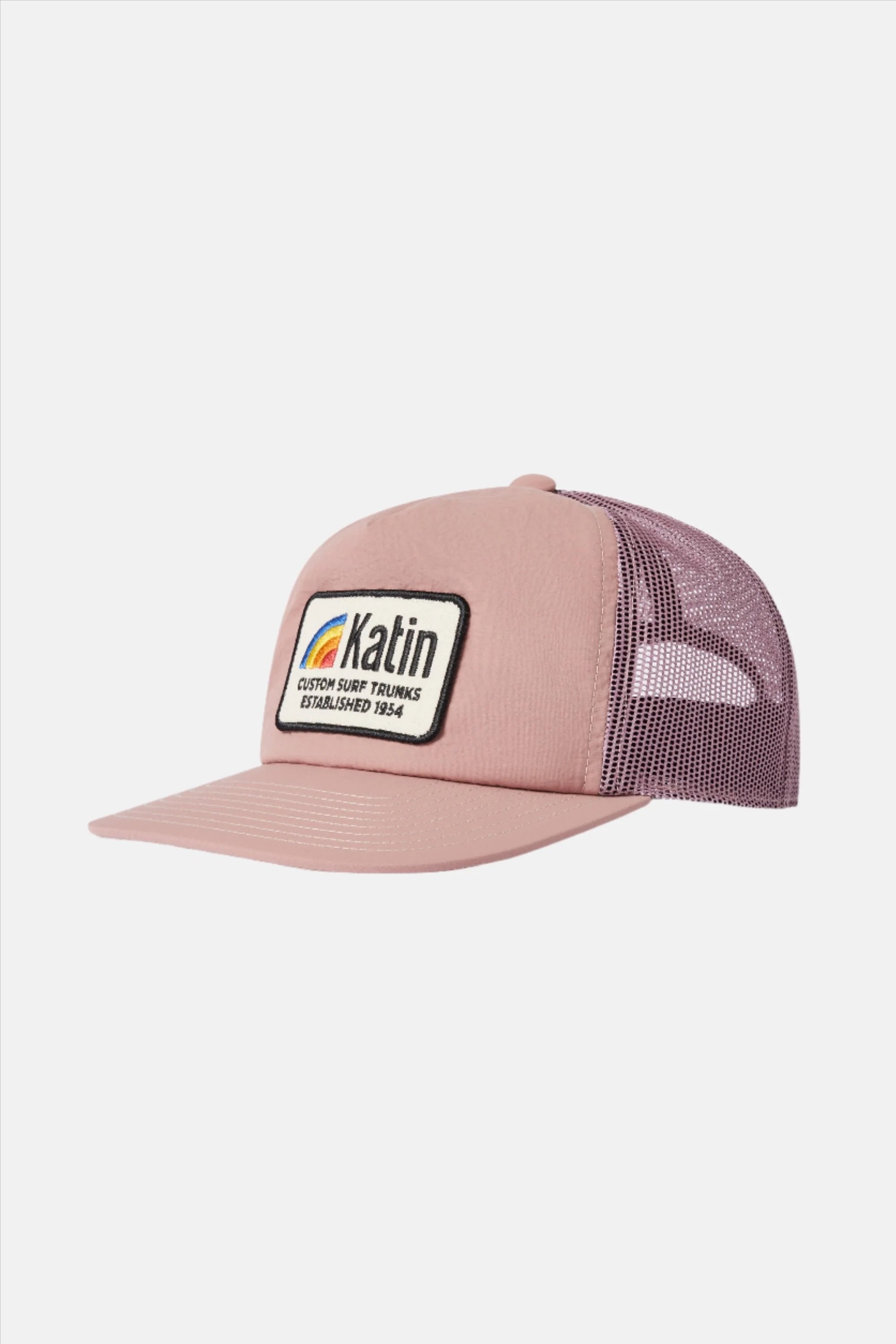 Katin Country Nylon Trucker Rose Smoke