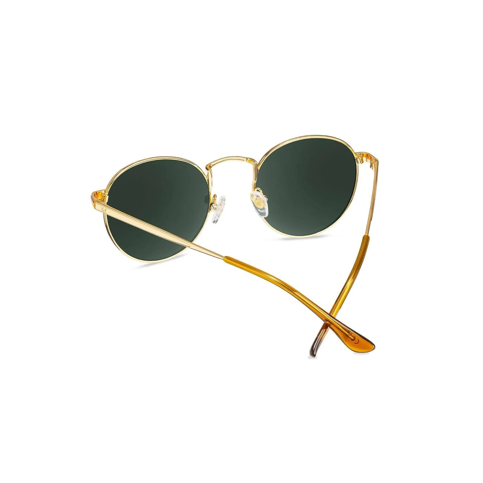 Knockaround Love & Haights Gold/Aviator Green