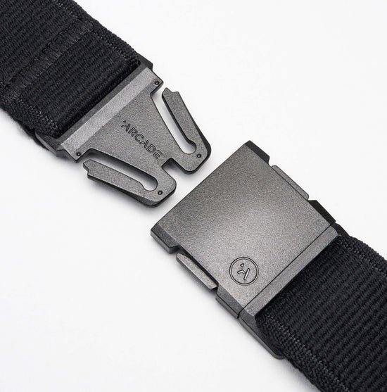 Arcade Belts Smokey Bear Camp Slim