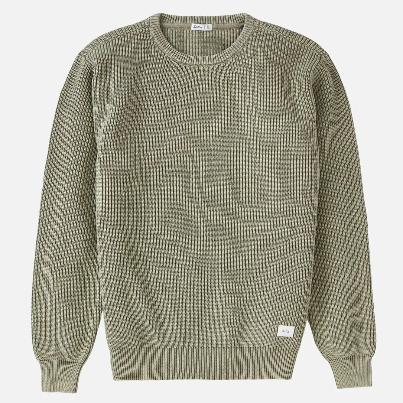 Katin Swell Sweater Moss