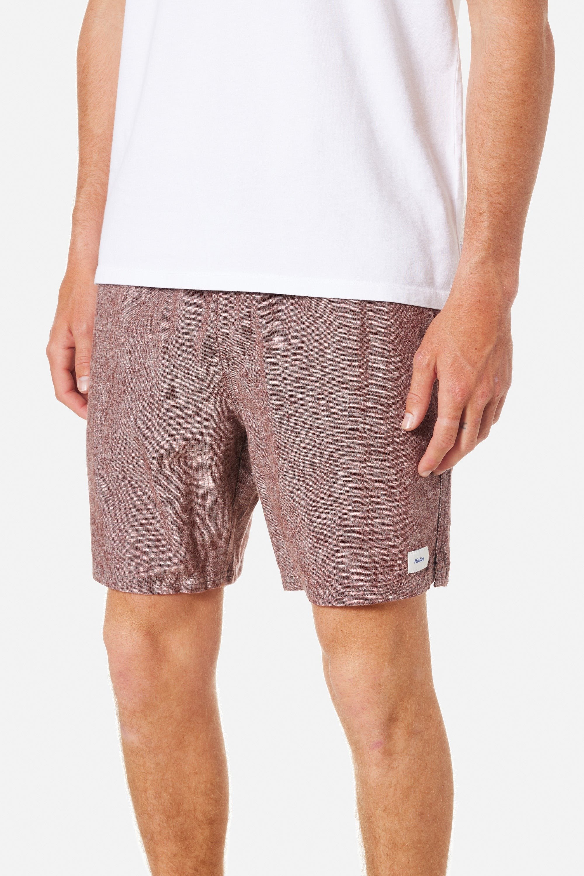 Katin Isaiah Local Short Rum