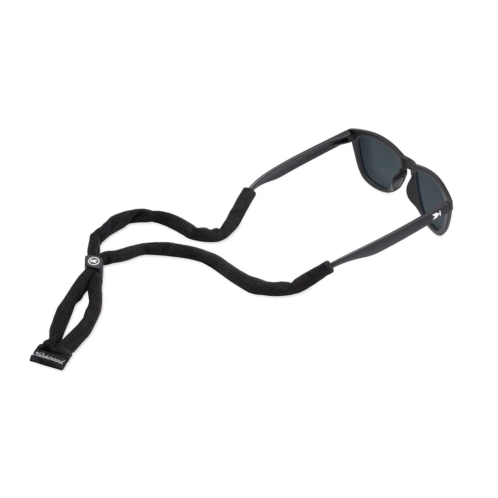 Knockaround Black Eyewear Strap