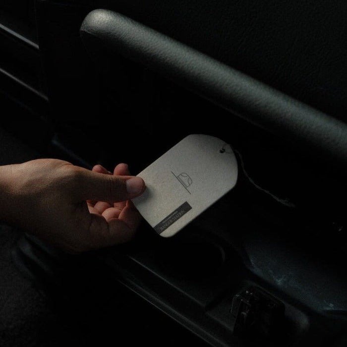 Ranger Station Leather + Pine Car Cologne 3-Pack