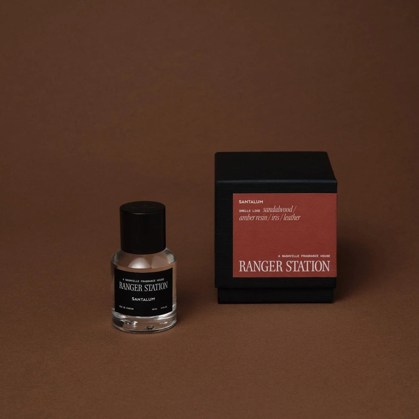 Ranger Station Santalum Perfume