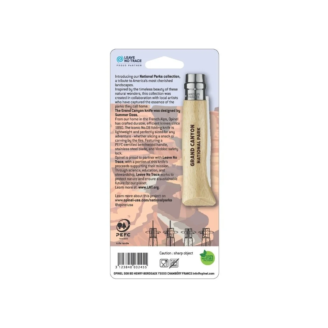Opinel National Parks Collection Grand Canyon