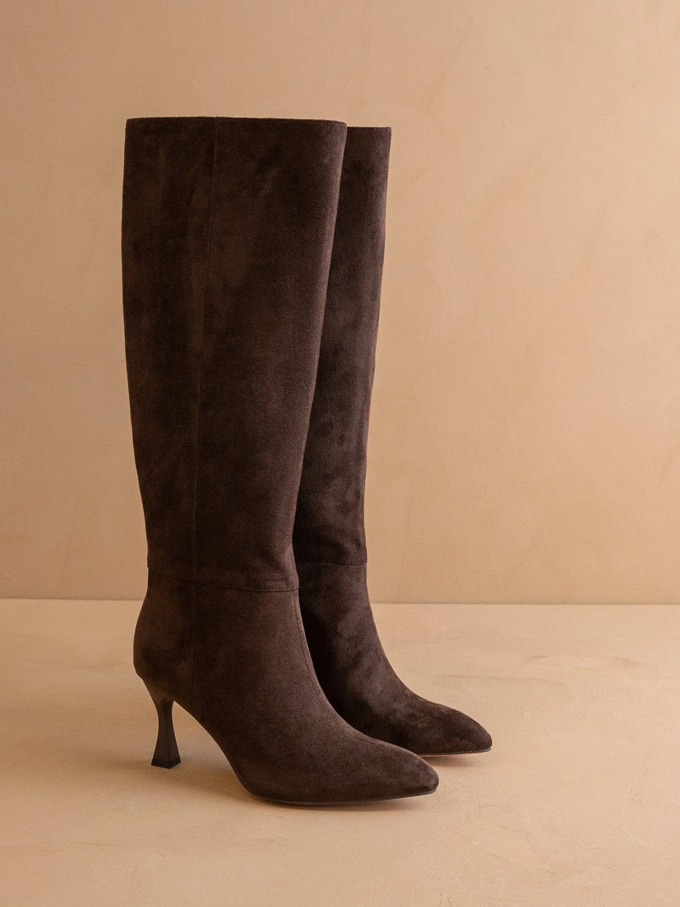 The Lexington Tall Boot Coffee