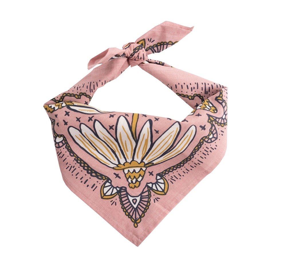 22" Maude Bandana No. 029