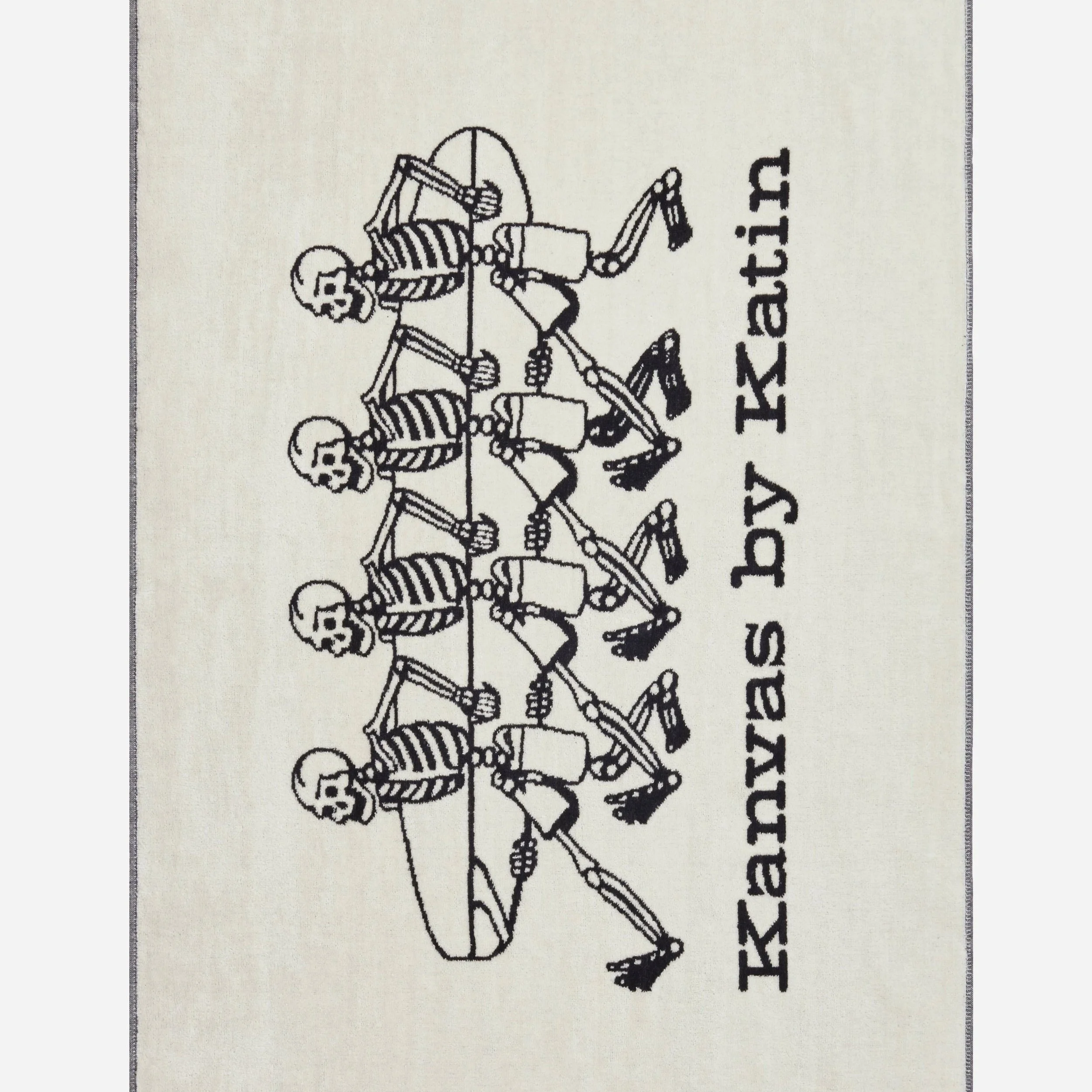 Katin Hermanos Beach Towel Foam